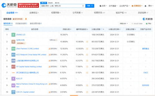 阿里云等入股瀚博半導體，加速信息系統集成服務創新