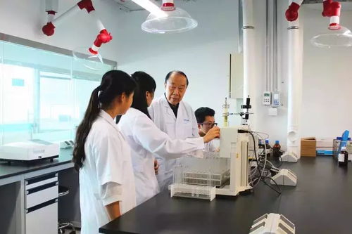 投資5億研發新藥，組建50億藍色藥庫基金 嶗山研究院掀起生物科技研發新浪潮