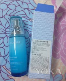 水漾新生，潤澤隨行——深度體驗臥冬水酷潤顏精華露